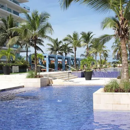 Beachfront Bliss-2br Haven Steps From Sandy Shores *