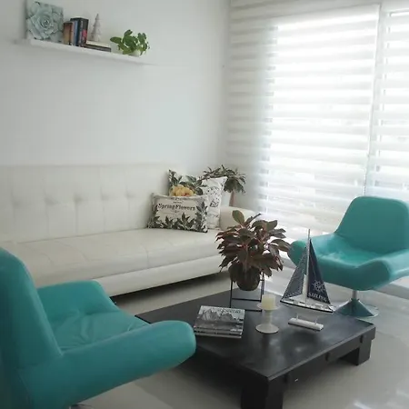 Beachfront Bliss-2br Haven Steps From Sandy Shores * Cartagena