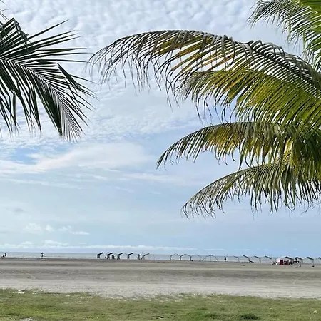 Beachfront Bliss-2br Haven Steps From Sandy Shores