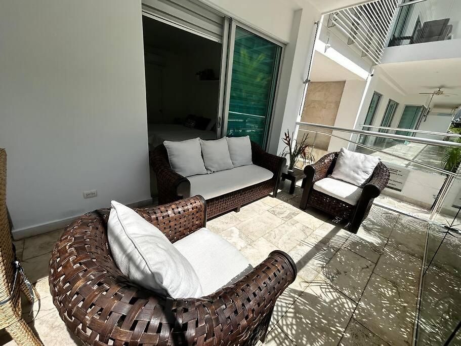 Beachfront Paradise 2Br Pools & Direct Beach Access Apartamento *