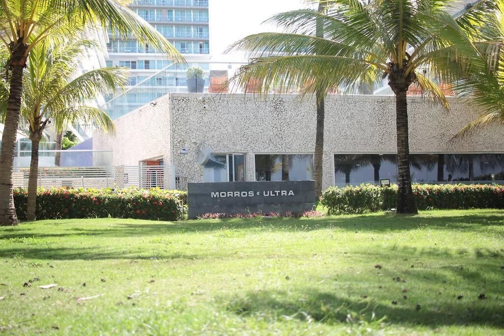Apartamento Beachfront Paradise 2Br Pools & Direct Beach Access Cartagena