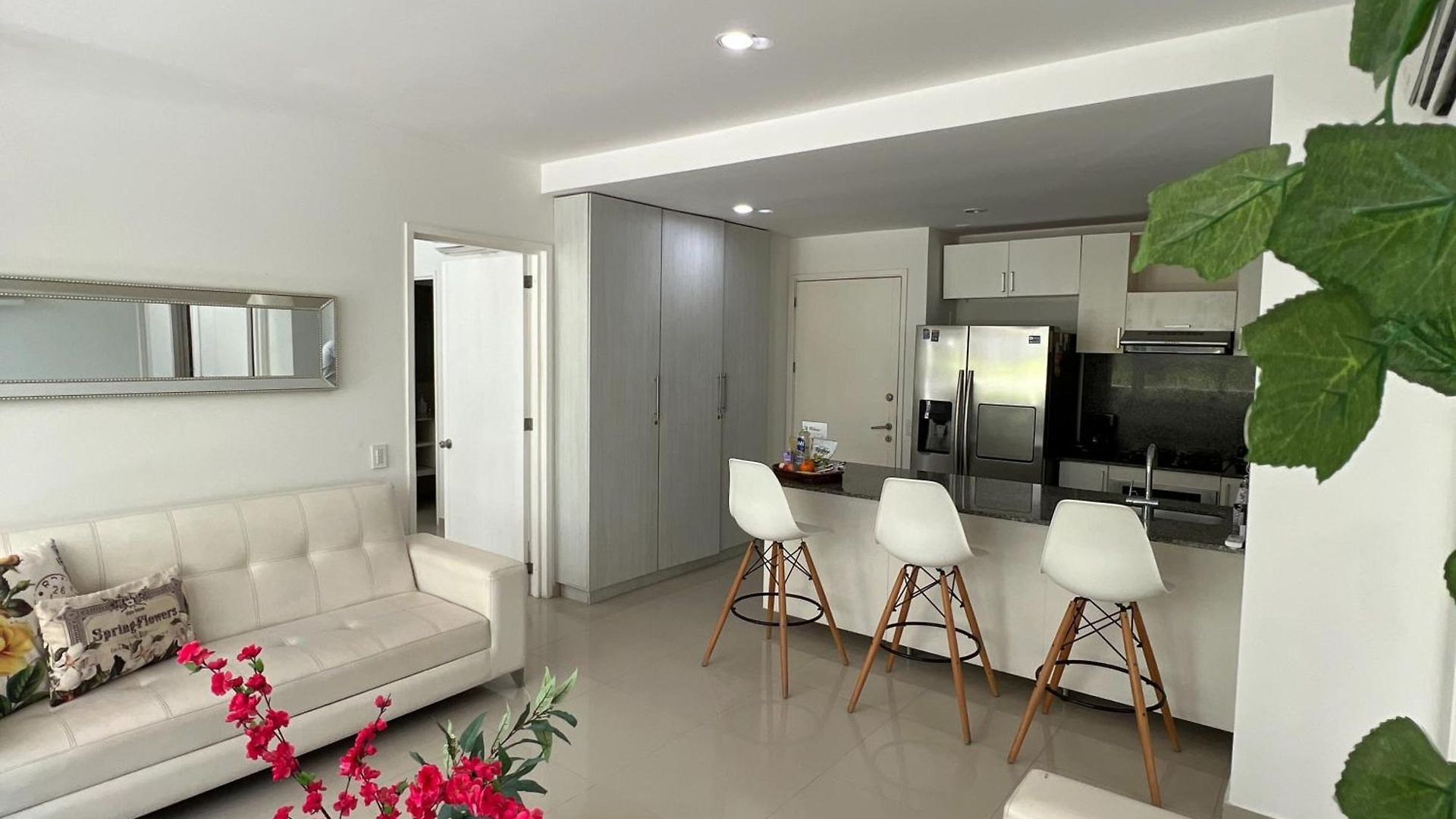 Apartamento Beachfront Paradise 2br Pools & Direct Access *