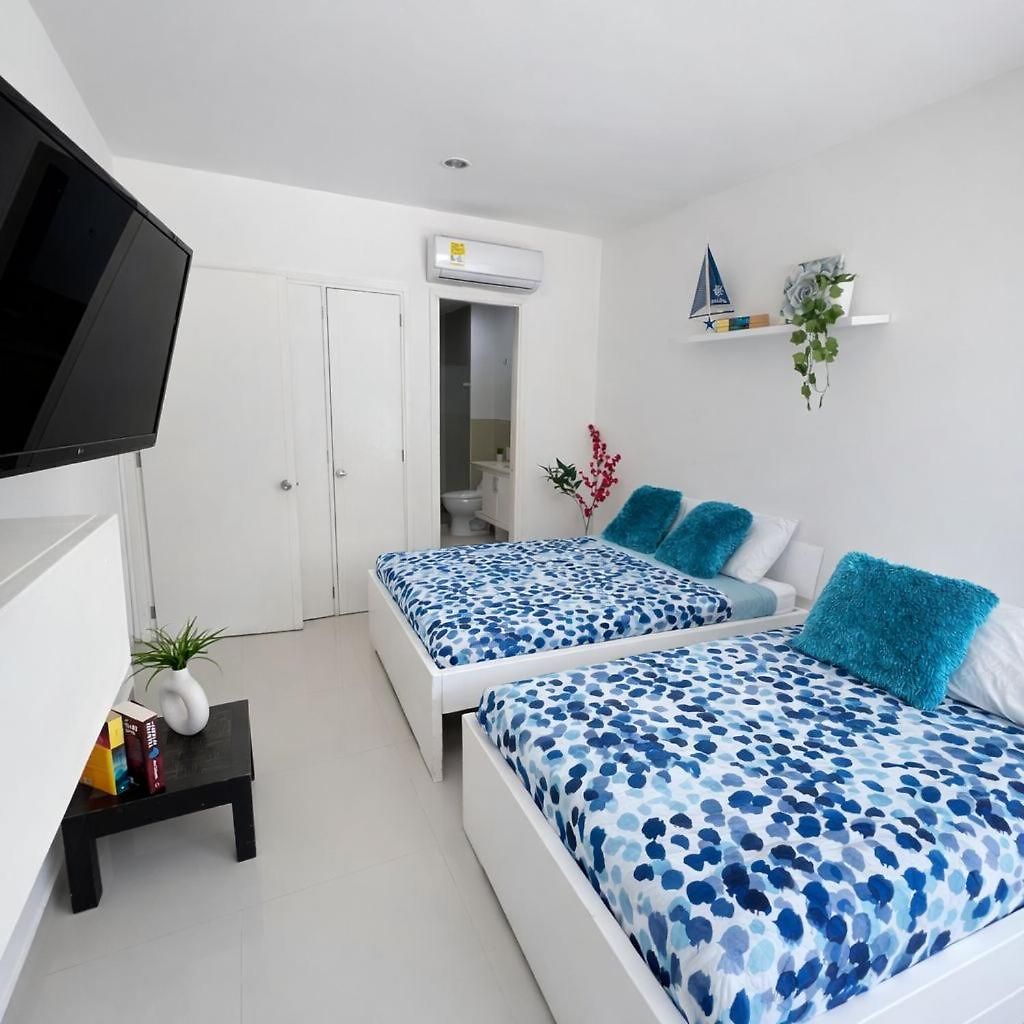 Apartamento Beachfront Paradise 2br Pools & Direct Access