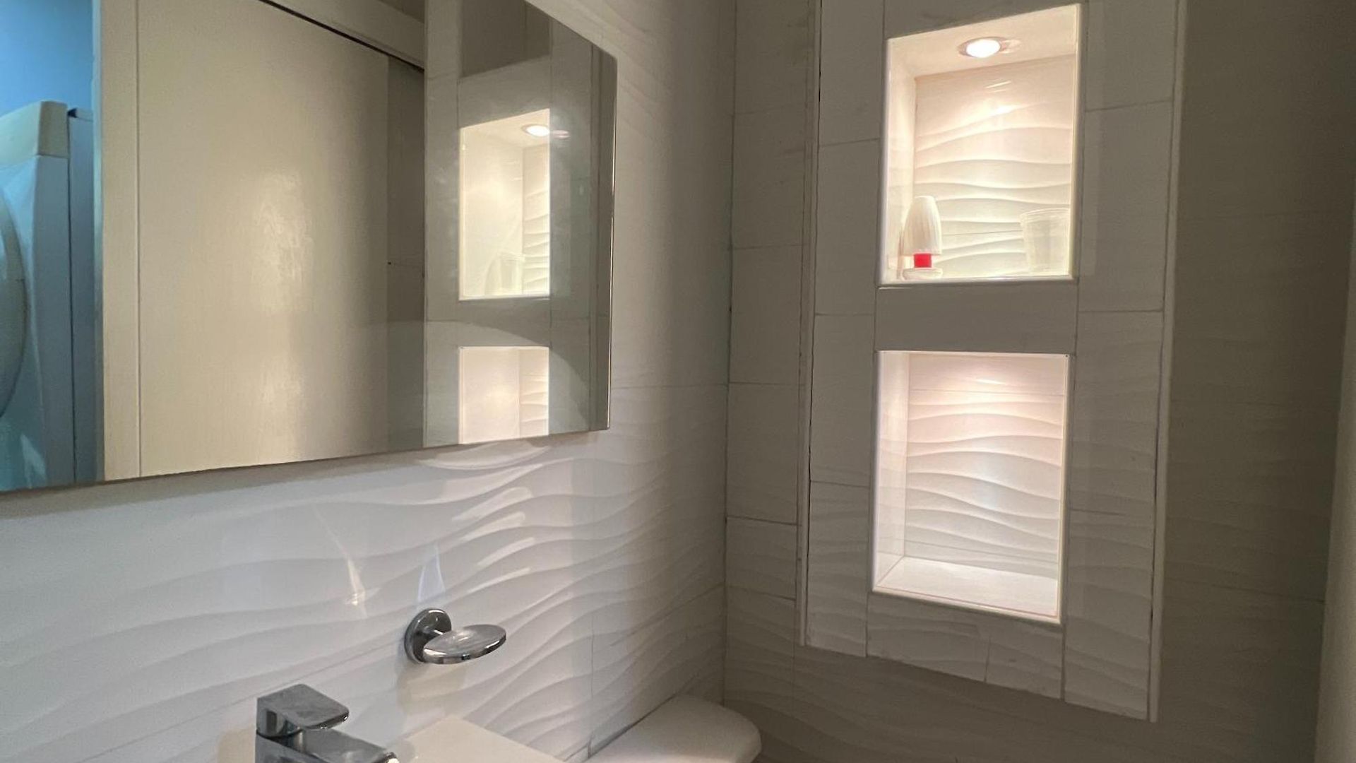 Beachfront Paradise 2br Pools & Direct Access Apartamento *