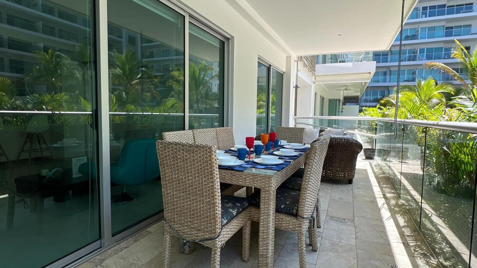 Apartamento Beachfront Paradise 2br Pools & Direct Access *