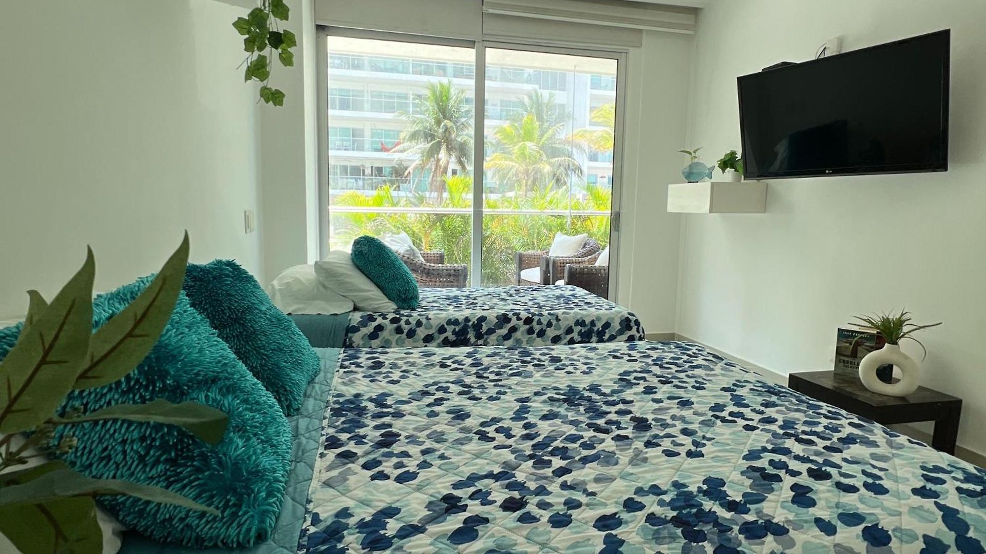 Apartamento Beachfront Paradise 2br Pools & Direct Access *