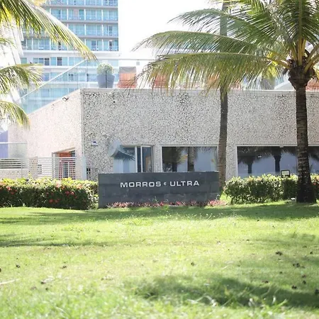 Apartment Beachfront Bliss-2br Haven Steps From Sandy Shores Cartagena