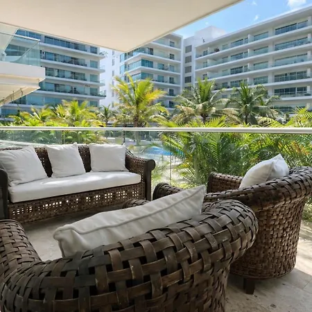 Apartamento Beachfront Paradise 2br Pools & Direct Access *