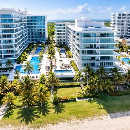 Apartamento Beachfront Paradise 2br Pools & Direct Access *