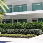 Beachfront Bliss-2Br Haven Steps From Sandy Shores