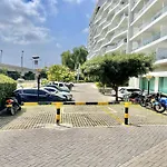 Beachfront Bliss-2Br Haven Steps From Sandy Shores